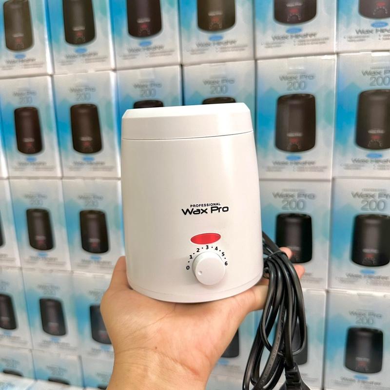 Nồi nấu sáp WAX PRO MINI chống dính, lồng nồi chống dính, thiết kế nhỏ gọn (Kèm lót silicon) 5