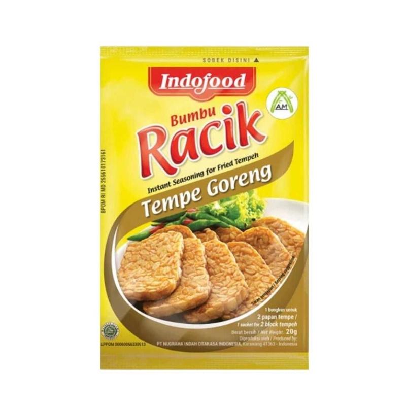 RACIK BUMBU INDOFOOD INSTAN SASET - TikTok Shop Malaysia