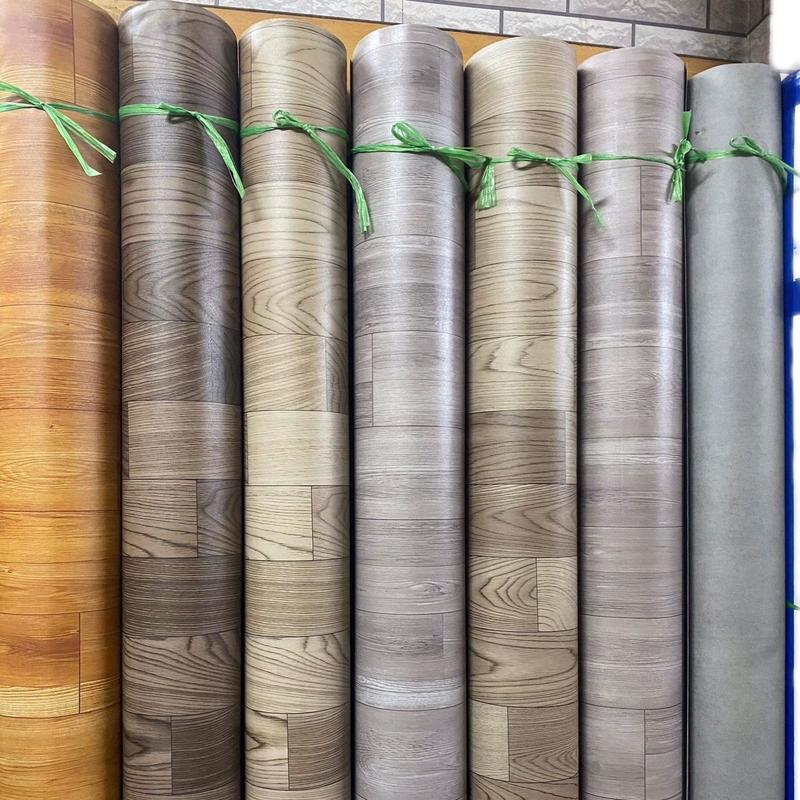  Cuộn 30m Thảm Simili Trải Sàn Khổ Rộng 1m Thảm Lót Sàn Nhà PVC Hàng Việt Nam Chống trượt nỉ dày 5mm Thảm trải sàn Beige Carpets Mats & Rugs 