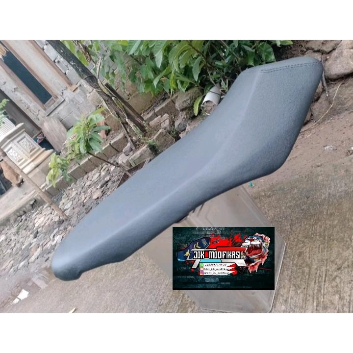 Jok fino 125 FI ROADRACE KULIT AMPLAS PASIR ANTI SLIP 1