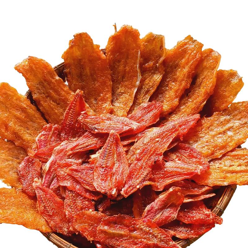 Combo Nửa Ký Food Mối & Phèn Vị Mặn Ngọt Jừa Ăn Snack Cá 500g - 2 Loại Khô Cá Mới