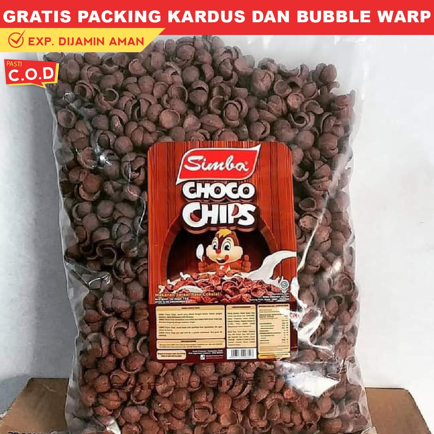 simba choco chips coklat 250 gram snack makanan ringan cemilan camilan jajanan kiloan grosiran murah simba strawberry simba choco chips coklat 250 gram snack makanan ringan cemilan camilan jajanan kiloan grosiran murah simba strawberry
