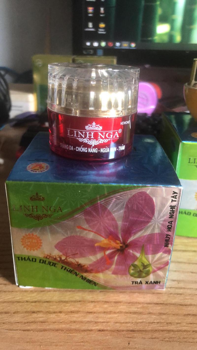 Product Introduction of Kem linh nga trắng da - chống nắng- mụn - thâm 1