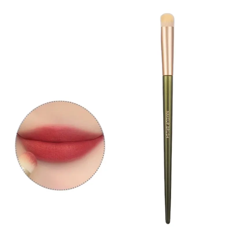 Cọ tán môi G-E-C-O-M-O dụng cụ bôi Cosmetic Mỹ Phẩm