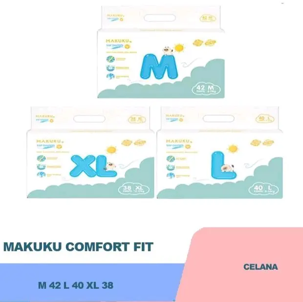 Makuku Sap Diapers Confort 1