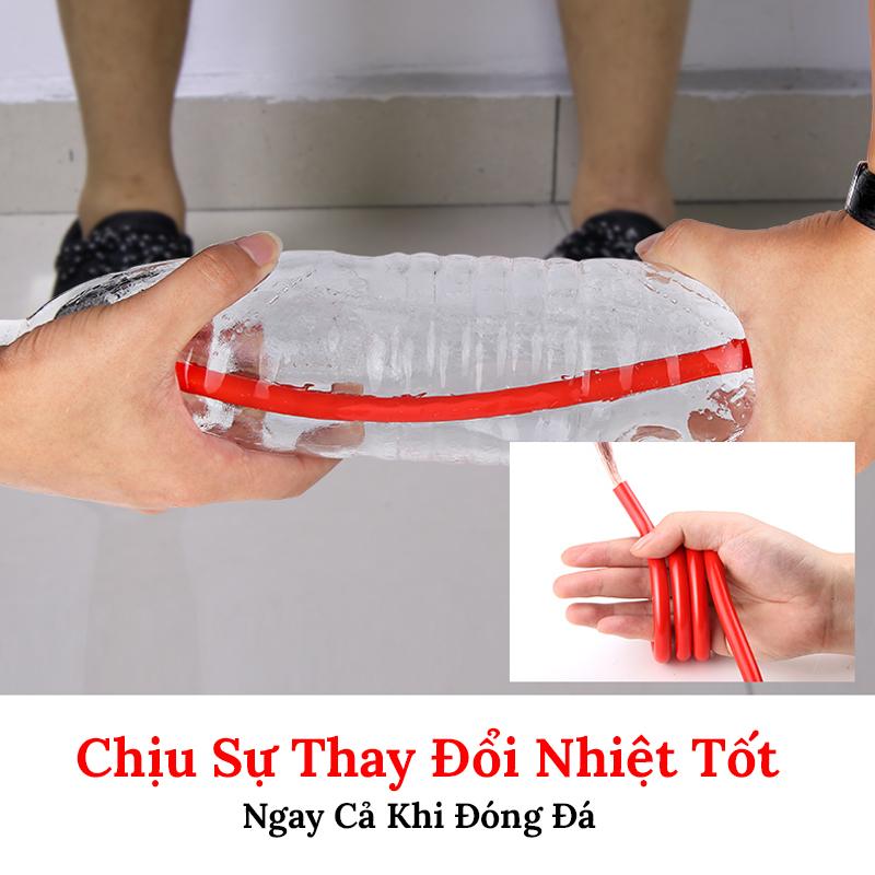 Product Introduction of Dây Câu Bình Ắc Quy Ô Tô  - Kích Điện Ắc Quy Cứu Hộ Ô Tô 1000A 2