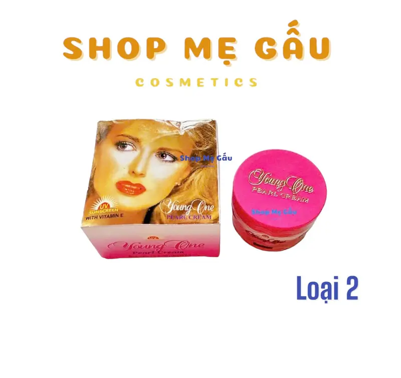 Lẻ 1 hộp kem dưỡng trắng xù thái lan 4