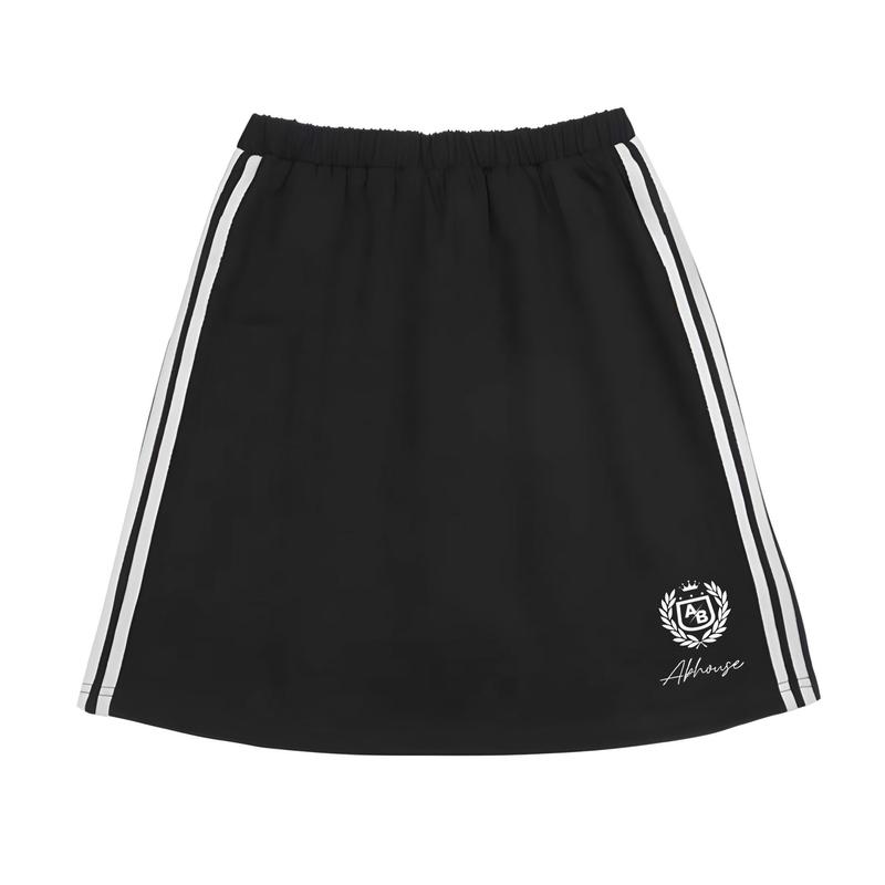 AB HOUSE - Chân váy nỉ PEARL dáng ngắn thời trang nữ