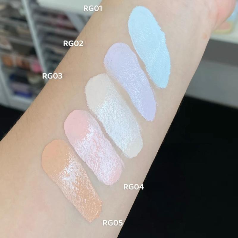 LEEMEMBER Highlighting Cream Waltz Bear Series Soft Highlighting Cream Face Brightening Concealer 3