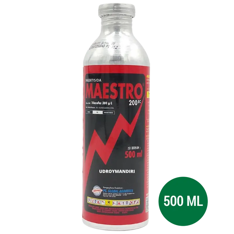 Insektisida Maestro 200EC @500 ml 0