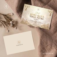 Gambar Gift Set - Kartu Ucapan Special Ramadhan Edition (Tidak Bisa Request Ucapan) - Happy Birthday dari Seradia Indonesia Kota Cimahi 2 Tokopedia
