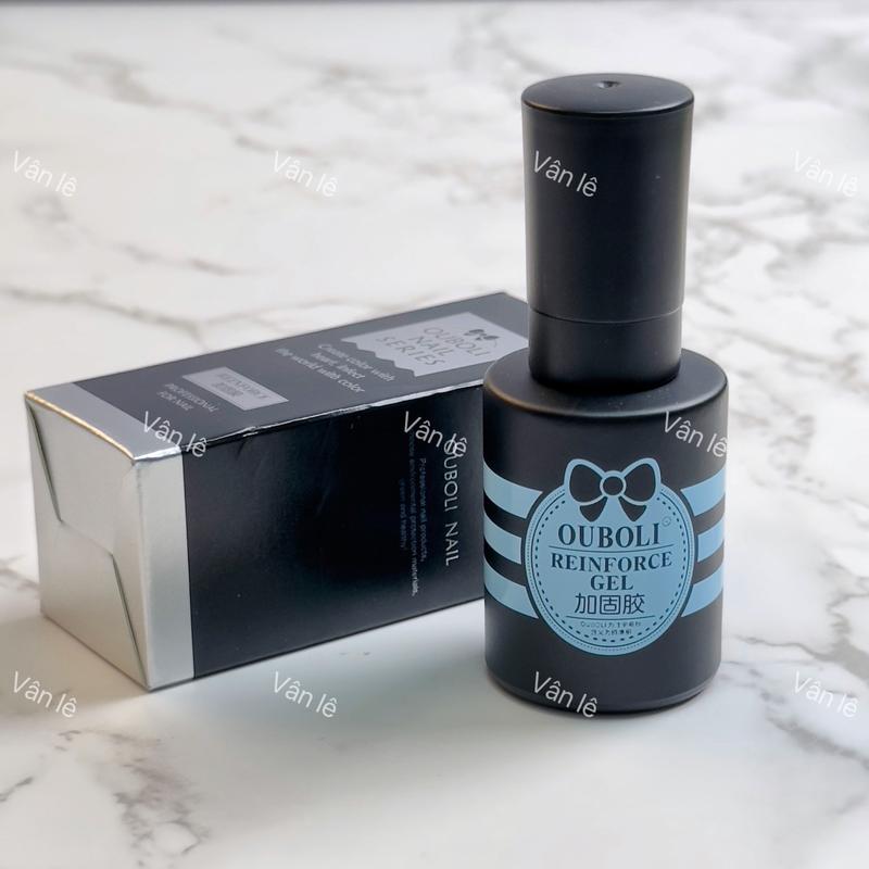 Product Introduction of base, top, cứng móng, kiềm dầu ouboli 6