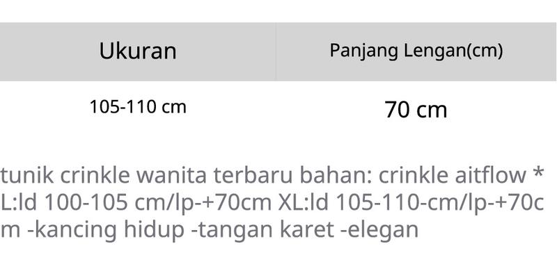 Product Introduction of kemeja wanita lengan panjang 0