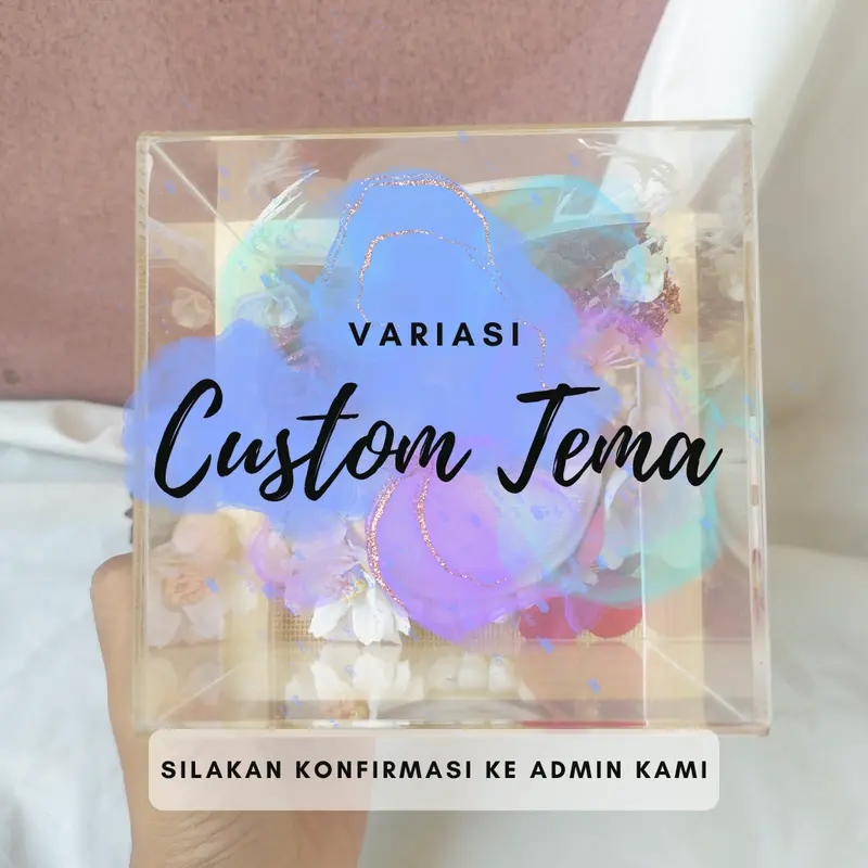 Tempat Cincin Kalung & Gelang Lamaran Pernikahan 6