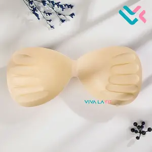 Viva La Fit Cup Bra Wanita / Busa Cup Wanita / Busa Pad Sponge Cup Bra / Busa Spon Pengganti BH