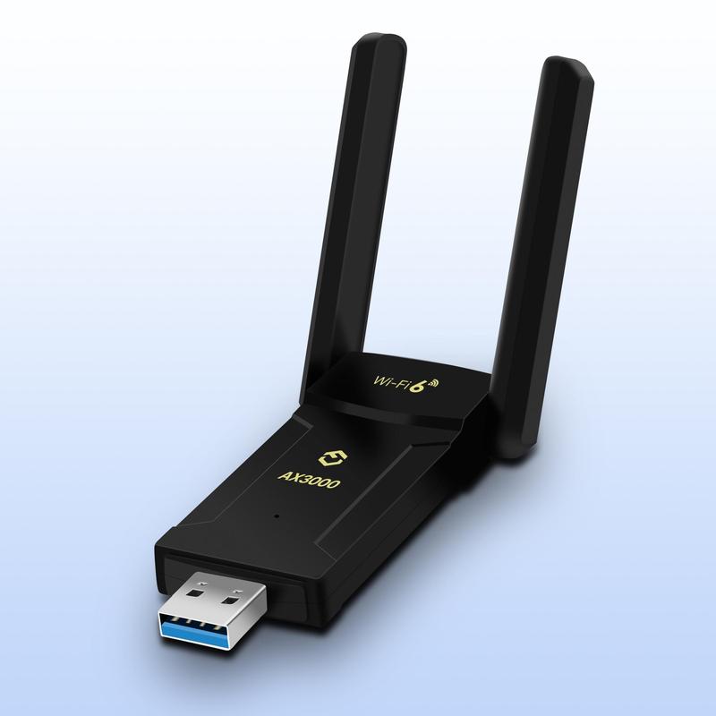 Product Introduction of FENVI USB WiFi Wireless Network Card, Wireless Network Card for Win10/11 System 0