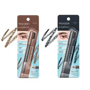 Wardah EyeXpert Eyebrow Pencil 1.14 gr - Eye Brow Alis