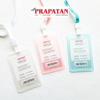 Gambar Joyko Name Tag 54x85mm NT-75-77 / Tanda Pengenal - NT-75 Putih dari Toko Prapatan_NEW Kota Administrasi Jakarta Timur 1 Tokopedia