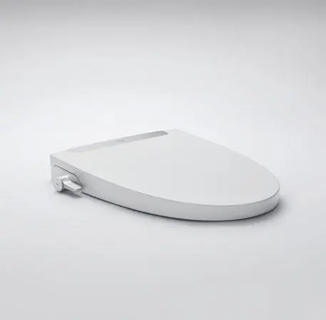 Nắp bồn cầu thông minh Inax CW-S32, Nắp rửa cơ Inax chính hãng không dùng điện thay thế các loại bồn cầu