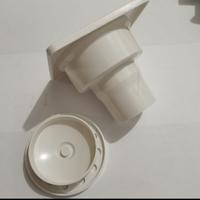 Gambar Saringan Got MANGKOK Plastik PUTIH Alinco - Floor Drain PVC tebal i34 dari Dunia Acc shop Kota Administrasi Jakarta Utara 4 Tokopedia