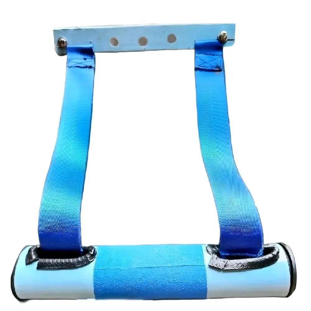 Đồ tập cuộn cổ tay Thanh U Bar bằng thép, bổ sung thêm các 5 lỗ cho người tập dễ dàng điều chỉnh