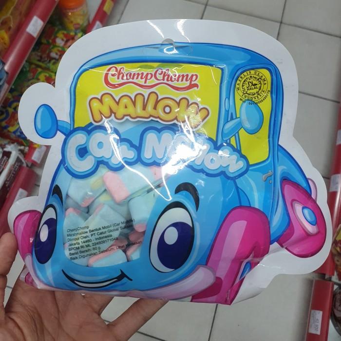 Chomp Chomp Marshmallow Mallow 60 Gr Termurah - Shop | Tokopedia