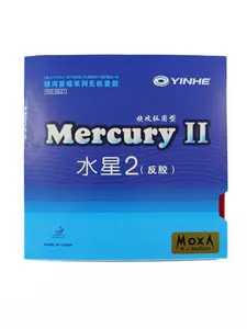 Karet Pingpong Tenis Meja YINHE Mercury - karet tenis meja pingpong