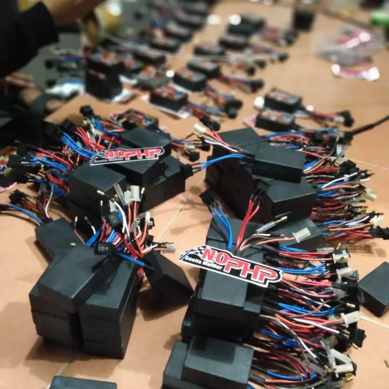 Cdi limit 3 mode rx king rx spesial bisa mode limit dan mode racing 5
