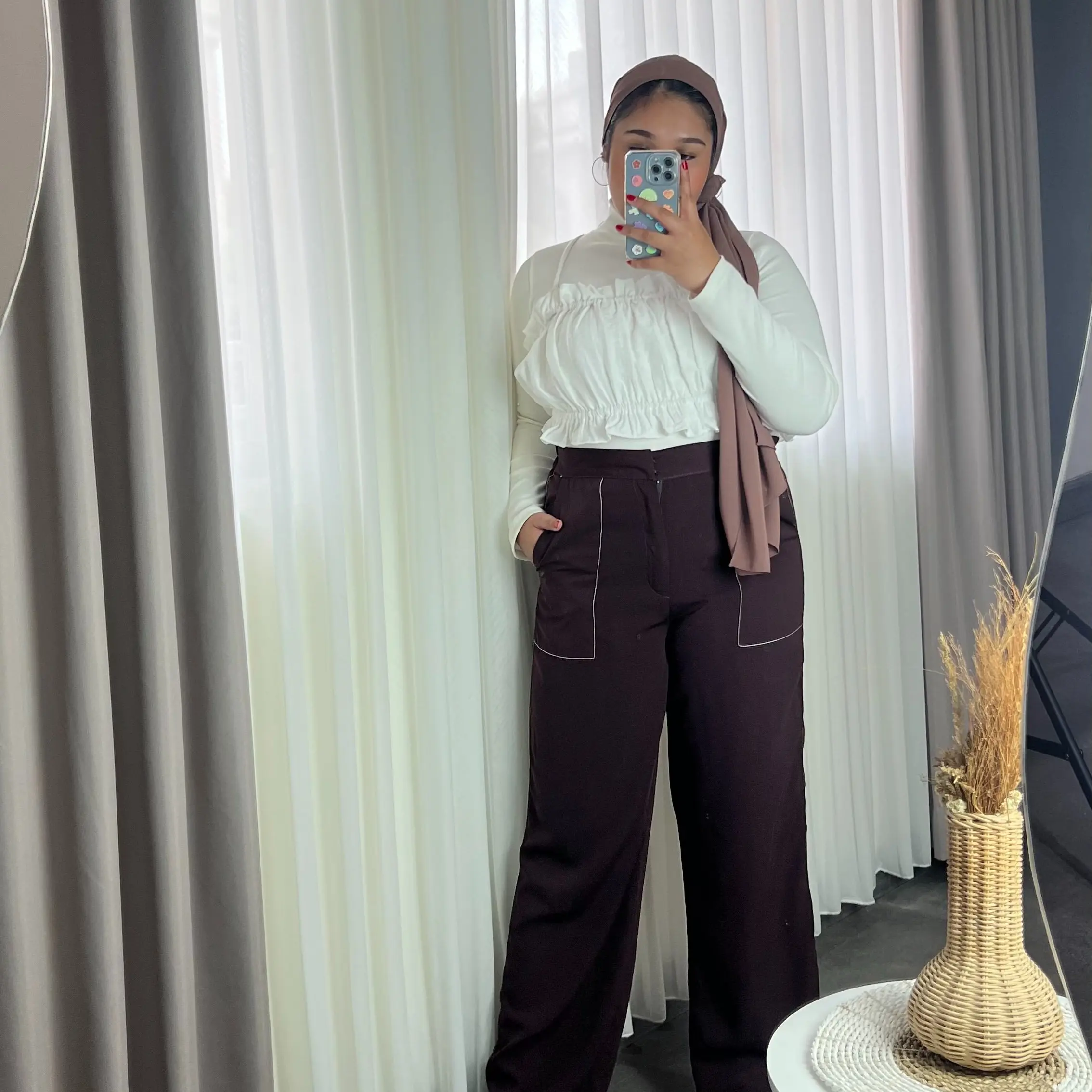 AMEERA HW CULLOTES || BIGSIZE