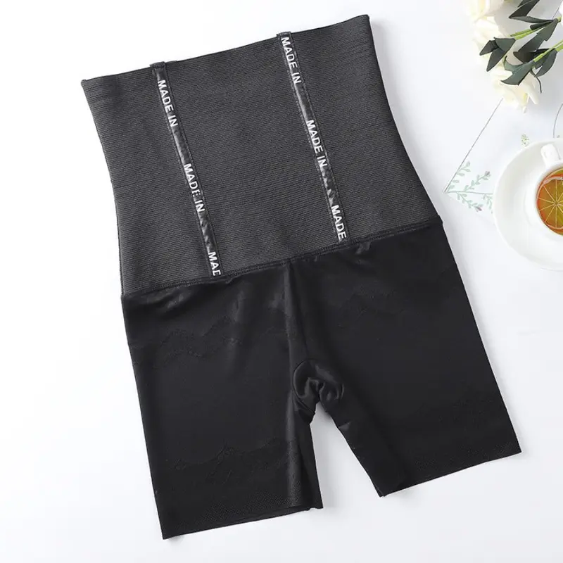 Combo 2 Quần Gen Cạp Cao Chống Cuộn Nữ Nâng Mông Định Hình Carla Kem ÁO 6