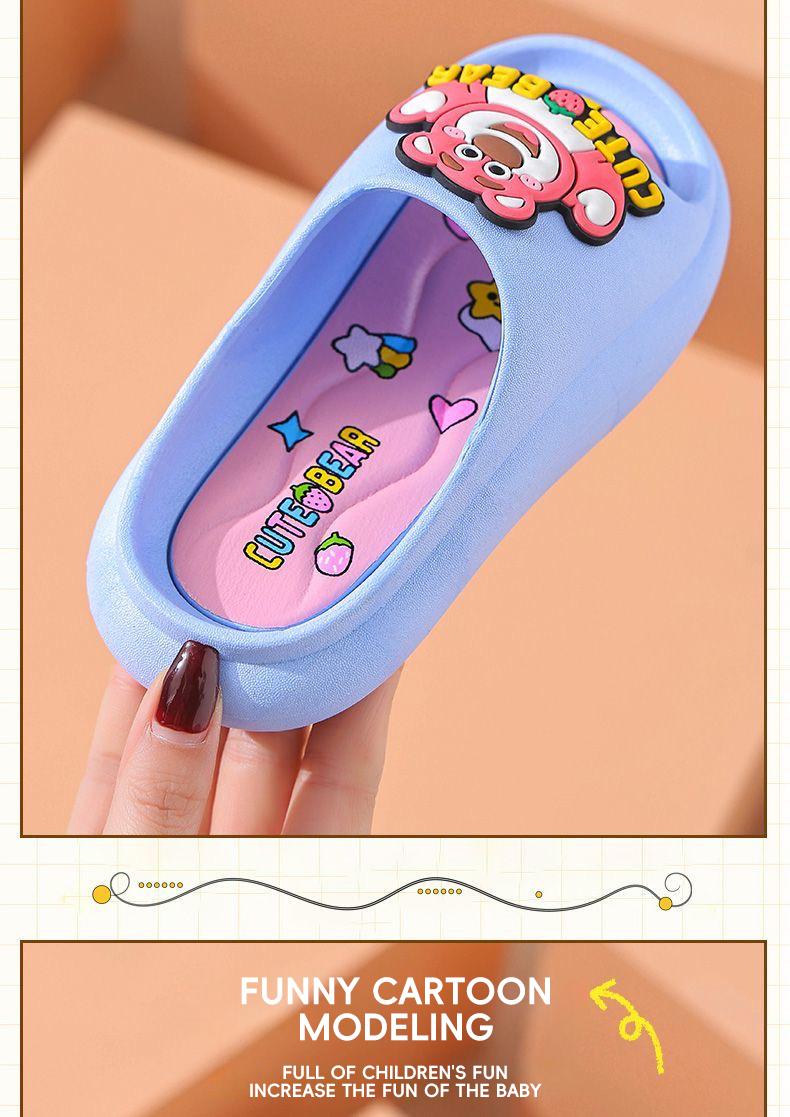 Product Introduction of [ส่งฟรี] รองเท้าแตะเด็ก และรองเท้าแตะฤดูร้อนเด็กชาย และหญิงรู้สึกเหมือนเหยียบอุจจาระในร่ม และกลางแจ้งอาบน้ำฝักบัวไม่ลื่น และระบายอากาศรองเท้าแตะ soled นุ่ม รองเท้าเด็กผช 6 12 รองเท้าเด็ก รองเท้าเด็ก3 4ปี รองเท้าแตะเด็กชาย รองเท้าแตะเด็กผู้หญิง 13