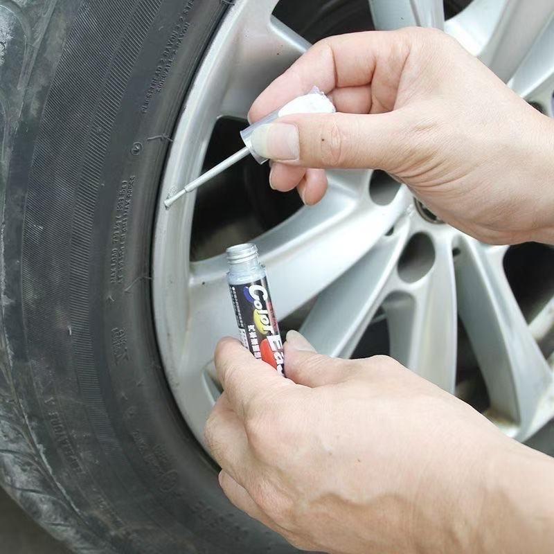 Product Introduction of Pen Pembaikan Calar, Semburan Sendiri, Cat, untuk Pembaikan Cat Automotif, Putih Mutiara, Pelbagai Warna, Cat Titik, Pen Cat Automotive Car 1