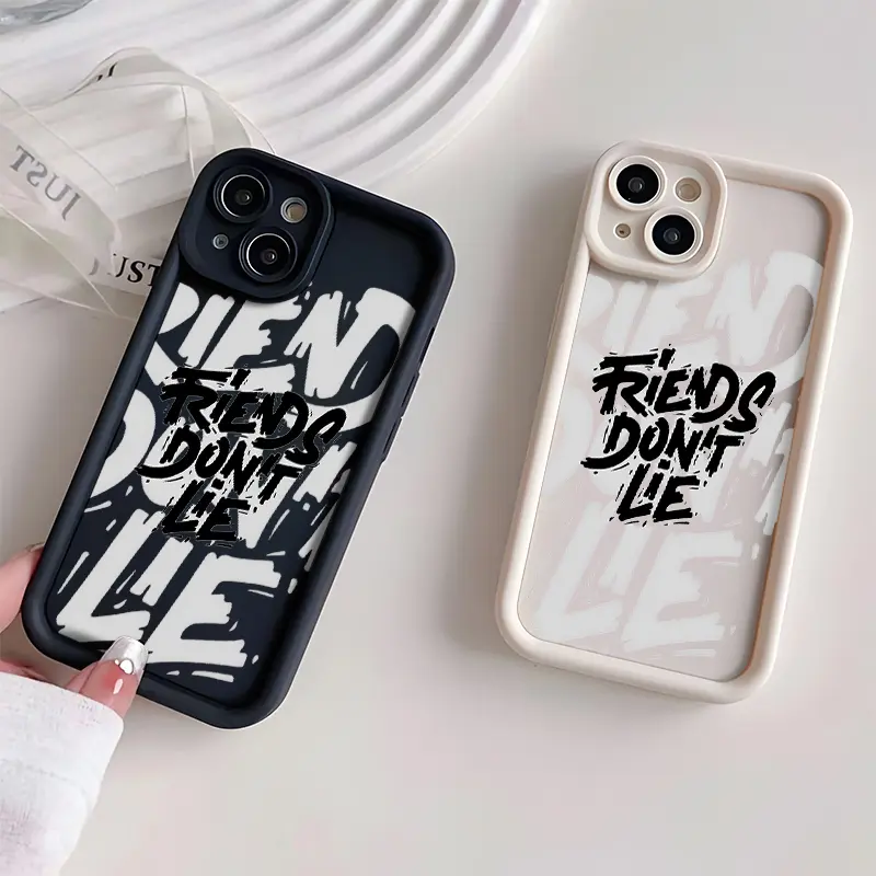 Softcase hitam aesthetic silikon for iphone 11 12 13 14 Plus 15 pro max 6 6s 7 8plus x xs xr xsmax unik dan lucu silicone casing hp TY15TK93SHHH