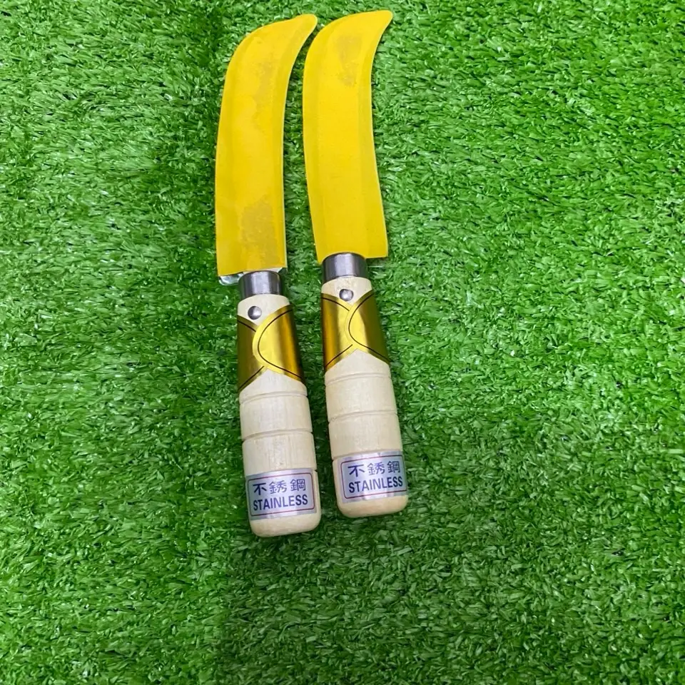 Dao lấy bẹ măng 2 tấc, 3 tấc