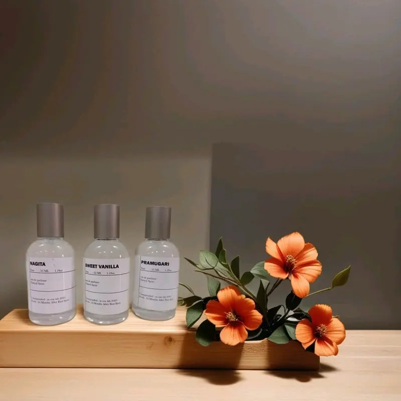 Parfum viral beli 1 dapat 3 botol parfum pria wanita 35ml 3
