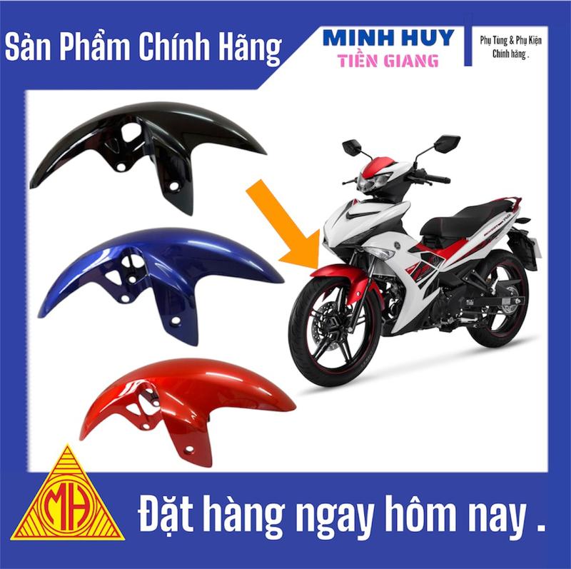 dè trước chắn bùn trước Exciter 150 2015 đến 2025 - Phụ tùng chính hãng Yamaha Việt Nam