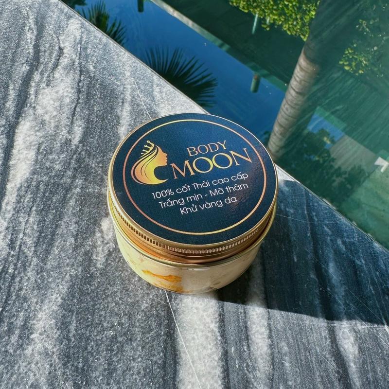 Kem cốt thái 100gr hủ dùng thử không tẩy Dưỡng Body Skincare