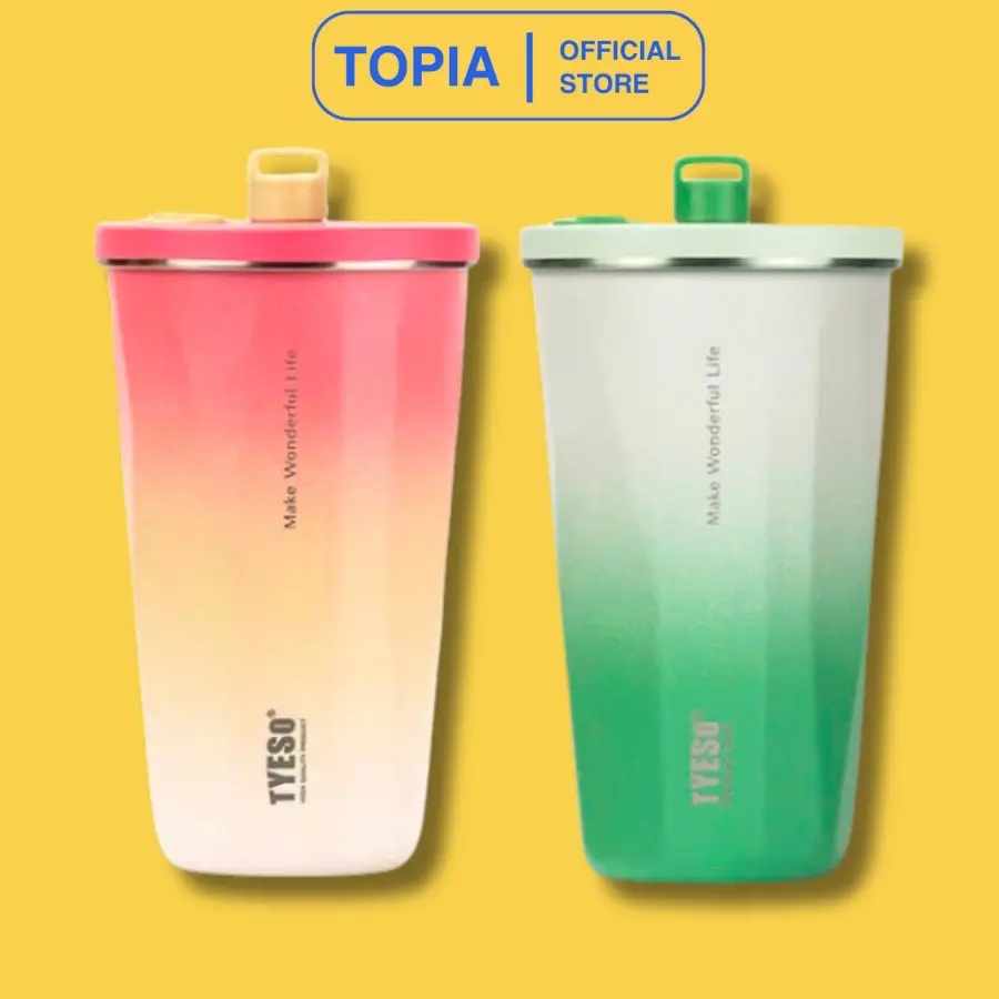 Ly Giữ Nhiệt TYESO Dung Tích 600ml