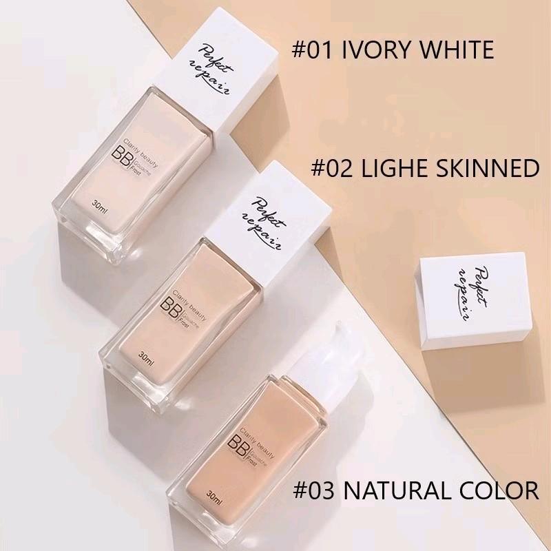 LM Foundation BB Cream Perfect Repair Clarity Beauty BB Cream 30ml 0