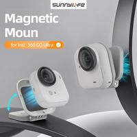 Gambar Sunnylife Magnetic Mount Tabletop Base For Inst a360 Go Ultra Bracket Angles Adjustable 180 Degrees Rotation Holder Action Camera - GU-DZ048-D dari Brica Berrisom Kab. Tangerang 4 Tokopedia