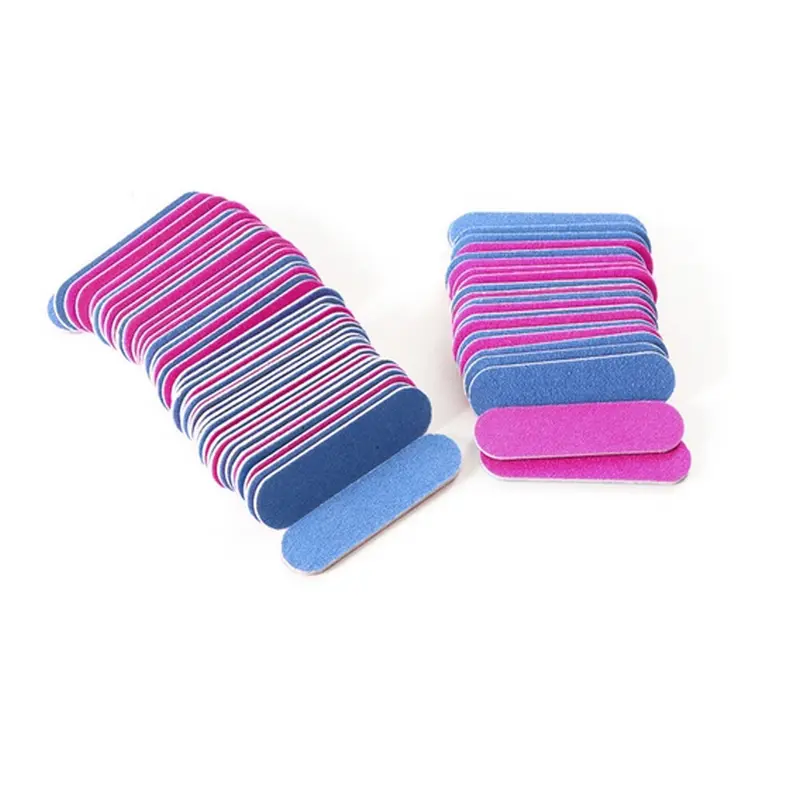 TC Kikir Kuku Mini 5 cm untuk Manicure Pedicure Nail Art R574 5