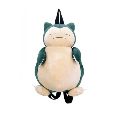 Pokemon snorlax plush backpack online