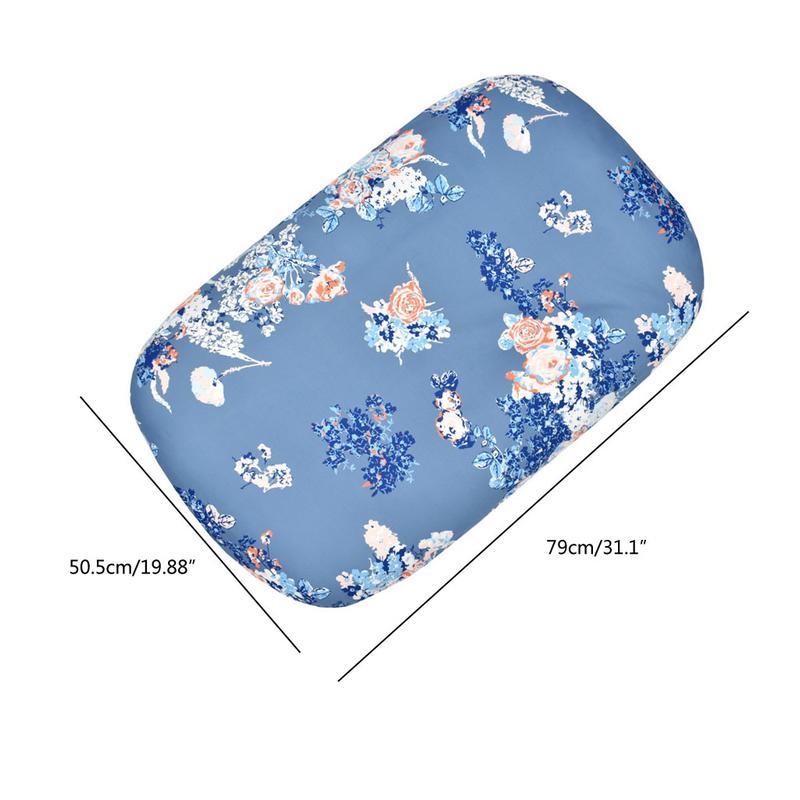 Product Introduction of Removable Slipcover for Newborn Lounger Baby Changing Pad Lounger Padded Cover 0