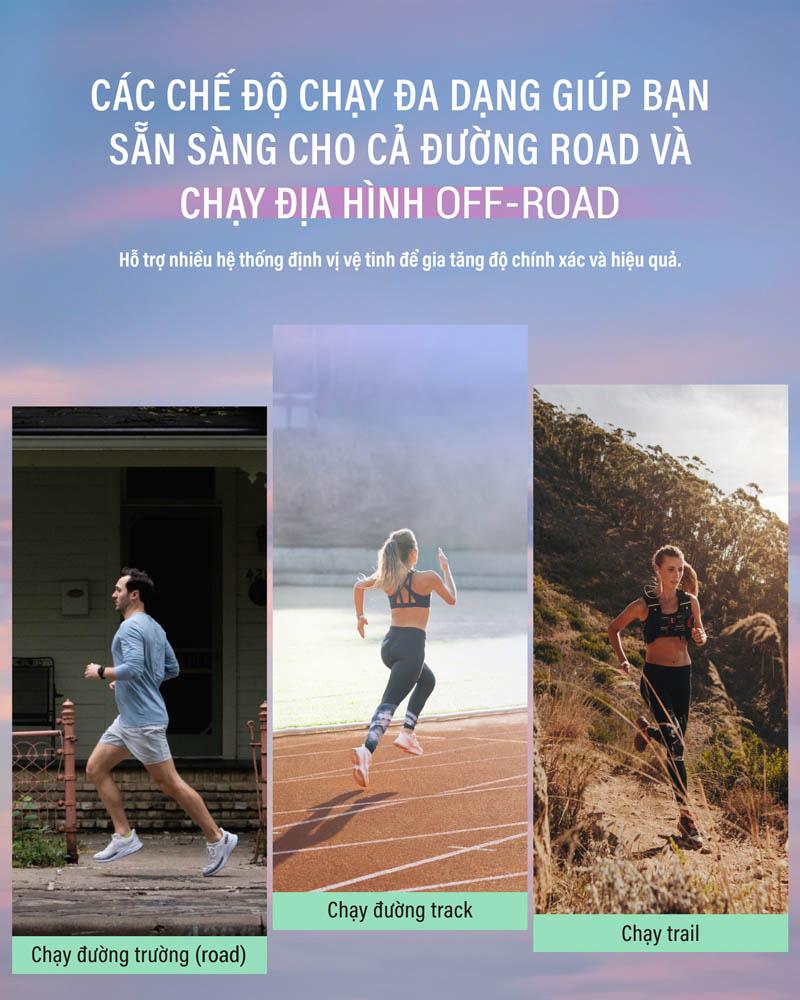Product Introduction of Đồng Hồ Thông Minh Garmin Forerunner 165 NON MUSIC - Hàng Chính Hãng 43
