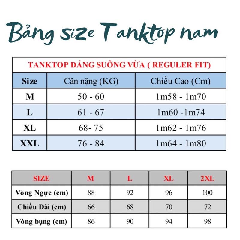 Product Introduction of (NEW) Áo Sát Nách Nam Thun lạnh CAVILL, Thiết kế suông trơn, Lỗ thông hơi mát lạnh, Thể thao, Khoẻ khoắn 0