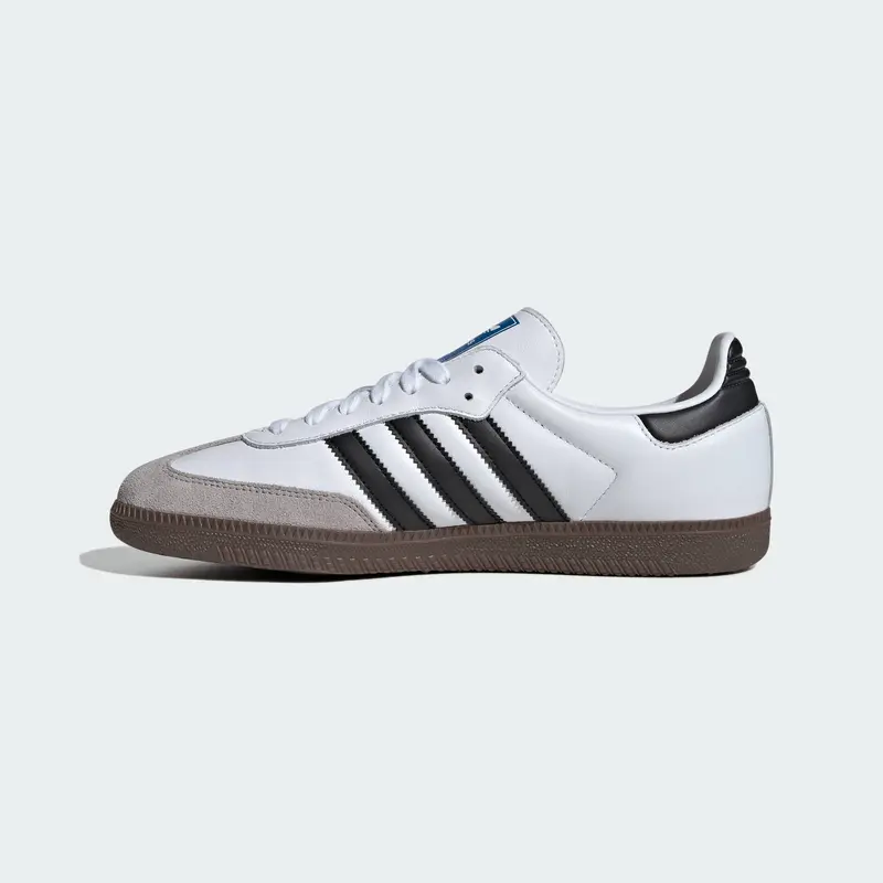 adidas Lifestyle Samba OG Shoes Unisex White B75806 7