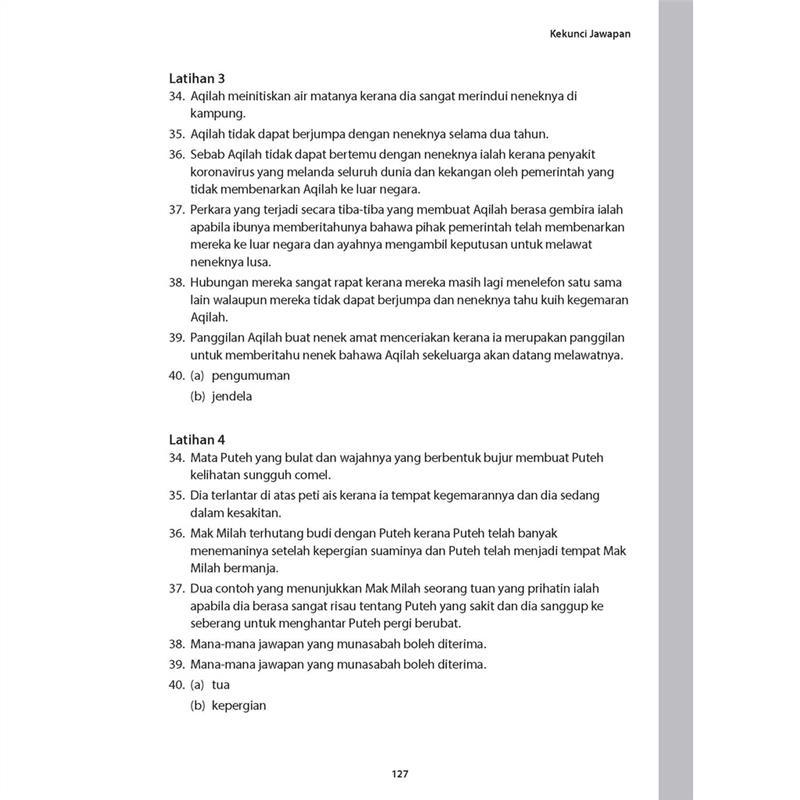 Product Introduction of original Intensive Comprehension Training Grade 6 | Latest MOE Syllabus Assessment Books 17