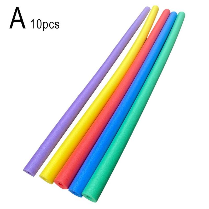 Product Introduction of Floating Foam Stick Solid Swimming Aid Foam Noodles Buoyancy Relax And Low Water Density Strong N0K7 23