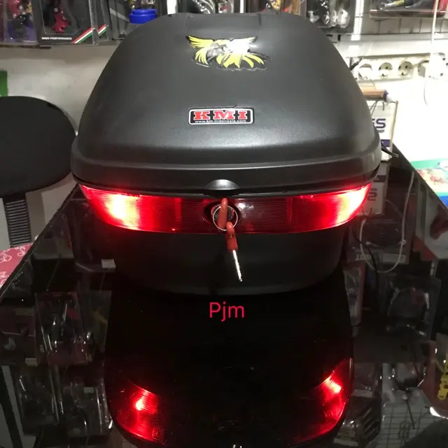 Box KMI Type 301 Universal Buat Semua Breket dan Motor Bisa 0