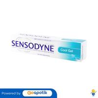 Gambar SENSODYNE COOL GEL PASTA GIGI TUBE 100 GRAM dari Apotek Taman Kedoya by GoApotik Kota Administrasi Jakarta Barat 1 Tokopedia